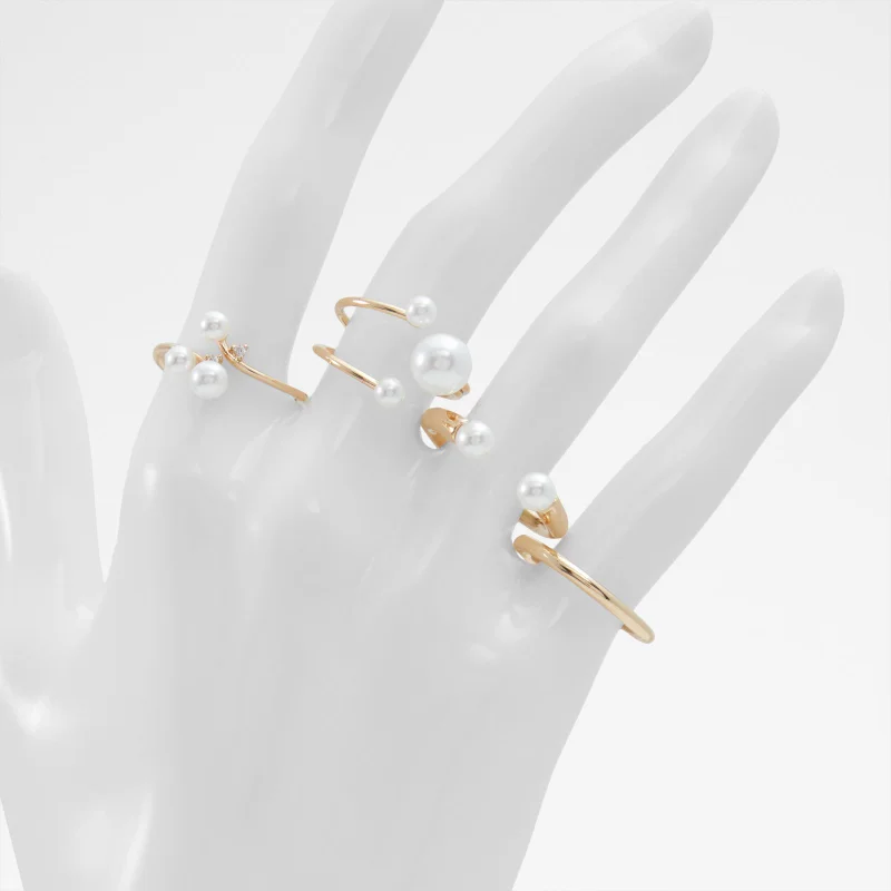 الدو Carralerel Rings